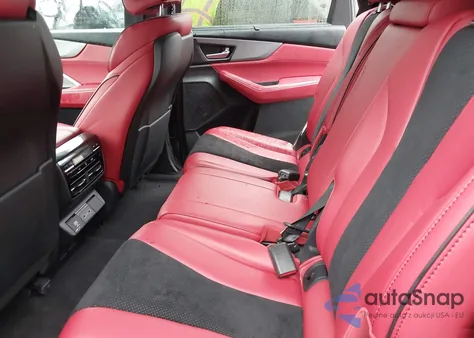 2023 Acura Mdx A-Spec from USA, damaged, VIN 5J8YE1H04PL015514